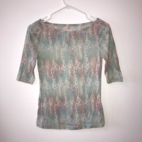 URBAN OUTFITTERS BDG ARROW SHIRT - Picture 1 of 5